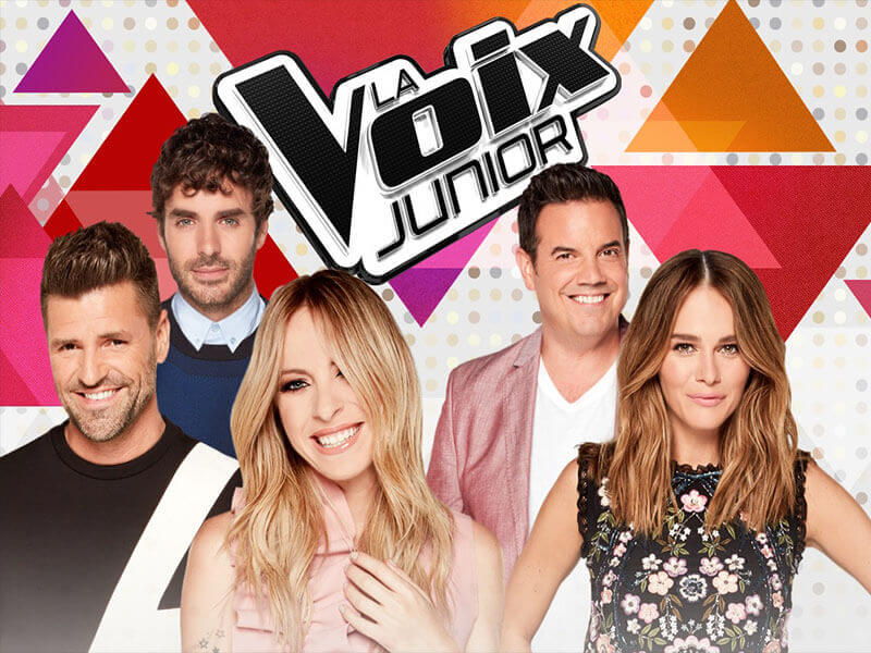 La Voix Junior La Voix Junior
