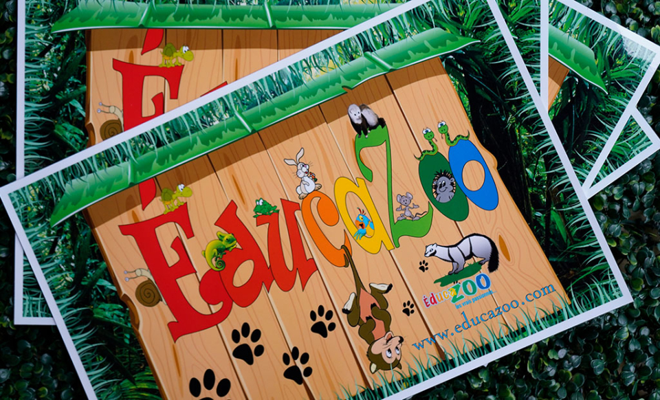 Plastic placemats - Napperon - Éducazoo