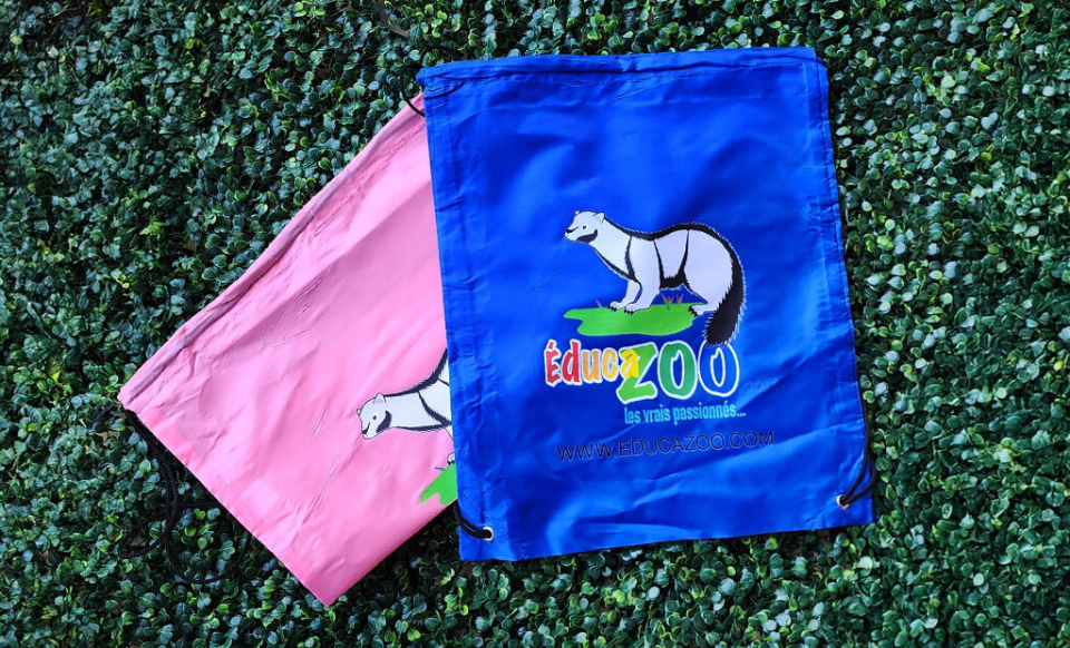 All-purpose bag - Sac fourre-tout - Éducazoo
