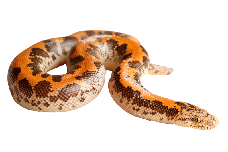 Sand boa